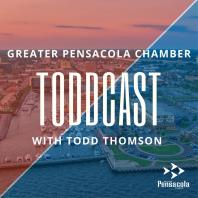 Pensacola Chamber Toddcast