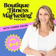 Boutique Fitness Marketing Podcast