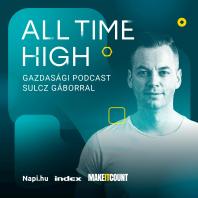 All Time High - gazdasági podcast Sulcz Gáborral @index.hu