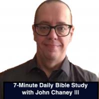 7 Minute Daily Bible Study