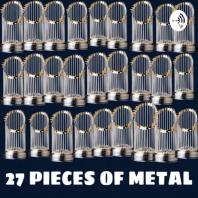 27 Pieces Of Metal