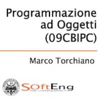 09CBIPC - Programmazione ad Oggetti