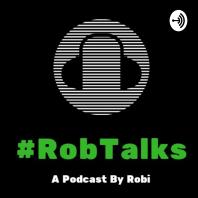 #RobTalks