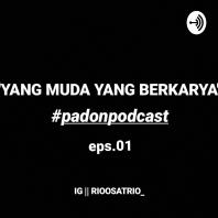#padonpodcast
