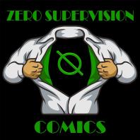 Zero Supervision Comics