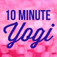 10 Minute Yogi