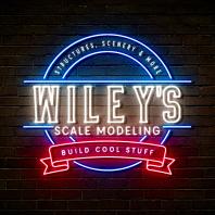 Wiley's Bench Time - Model Railroading Podcast