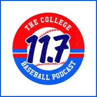 11Point7: The College Baseball Podcast