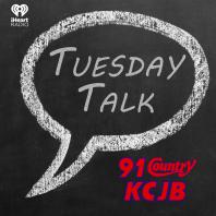 Tuesday Talk with KCJB