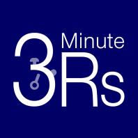 3 Minute 3Rs