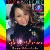 “COLOR Outside The Lines” with KyleStyle100