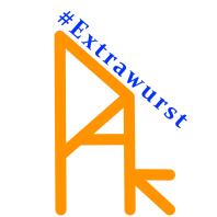 #Extrawurst