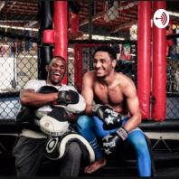 Keepin' It Real: MMA Podcast Hosted By Antonio Mckee