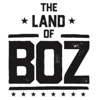 'The Land of Boz' (gratis) with Jeff Bosley