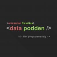 #Datapodden