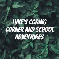 Luke’s Coding Corner and Trending Talks