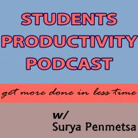 Students Productivity Podcast