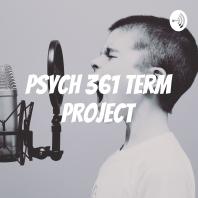 Psych 361 Term Project 