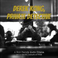 Derek Kong, Private Detective