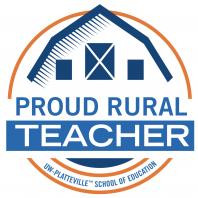 Proud Rural Teacher