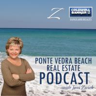 Ponte Vedra Beach Real Estate Podcast with Joni Zwick