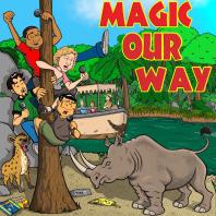 Magic Our Way - Artistic Buffs Talkin' Disney Stuff