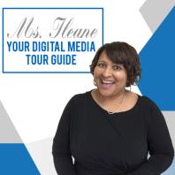 Ms. Ileane Speaks | Your Digital Media Tour Guide