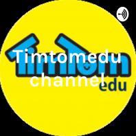 Timtomedu channel