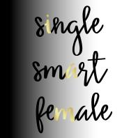 Single Smart Female 