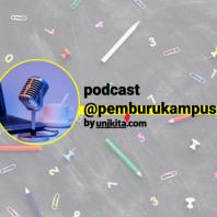 Podcast @pemburukampus | by unjkita.com | 