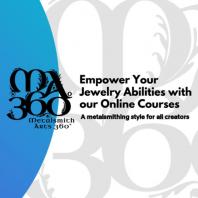 Metalsmith Arts 360 Podcasts