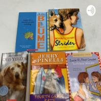 Room 14 Book Talk Podcasts!