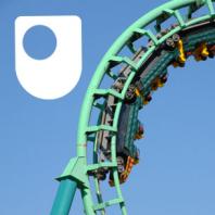 Rollercoaster design - for iPad/Mac/PC