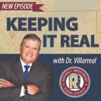 Rockwall ISD Podcast: Keeping it Real with Dr. Villarreal