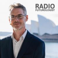 James Cridland - radio futurologist