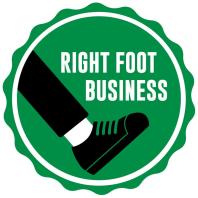 Right Foot Business