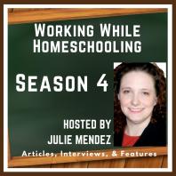 Working While Homeschooling