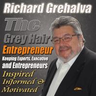 TheGreyHairEntrepreneur's podcast