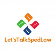 Let's Talk Sped Law 