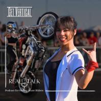 Get Vertical REAL TALK - with Drea Stunts