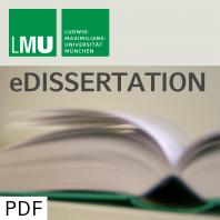Medizinische Fakultät - Digitale Hochschulschriften der LMU - Teil 01/19