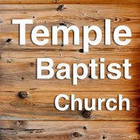 Sermons – Temple Baptist Church of Rogers, AR
