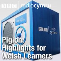 Pigion: Highlights for Welsh Learners