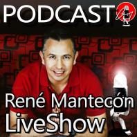 Rene Mantecon Live Show en Spreaker
