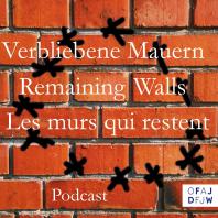 Remaining walls / Les murs qui restent / Verbliebene Mauern