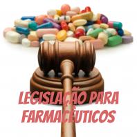 Legislação para Farmacêuticos
