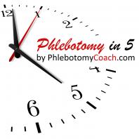 Phlebotomy In 5 Podcast