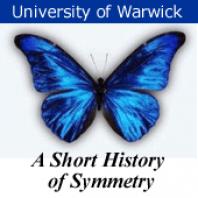 Why Beauty is Truth - A short history of symmetry