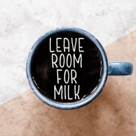 Leave Room For Milk Podcast