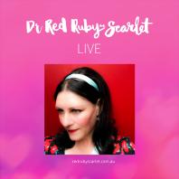 Red Ruby Scarlet Live